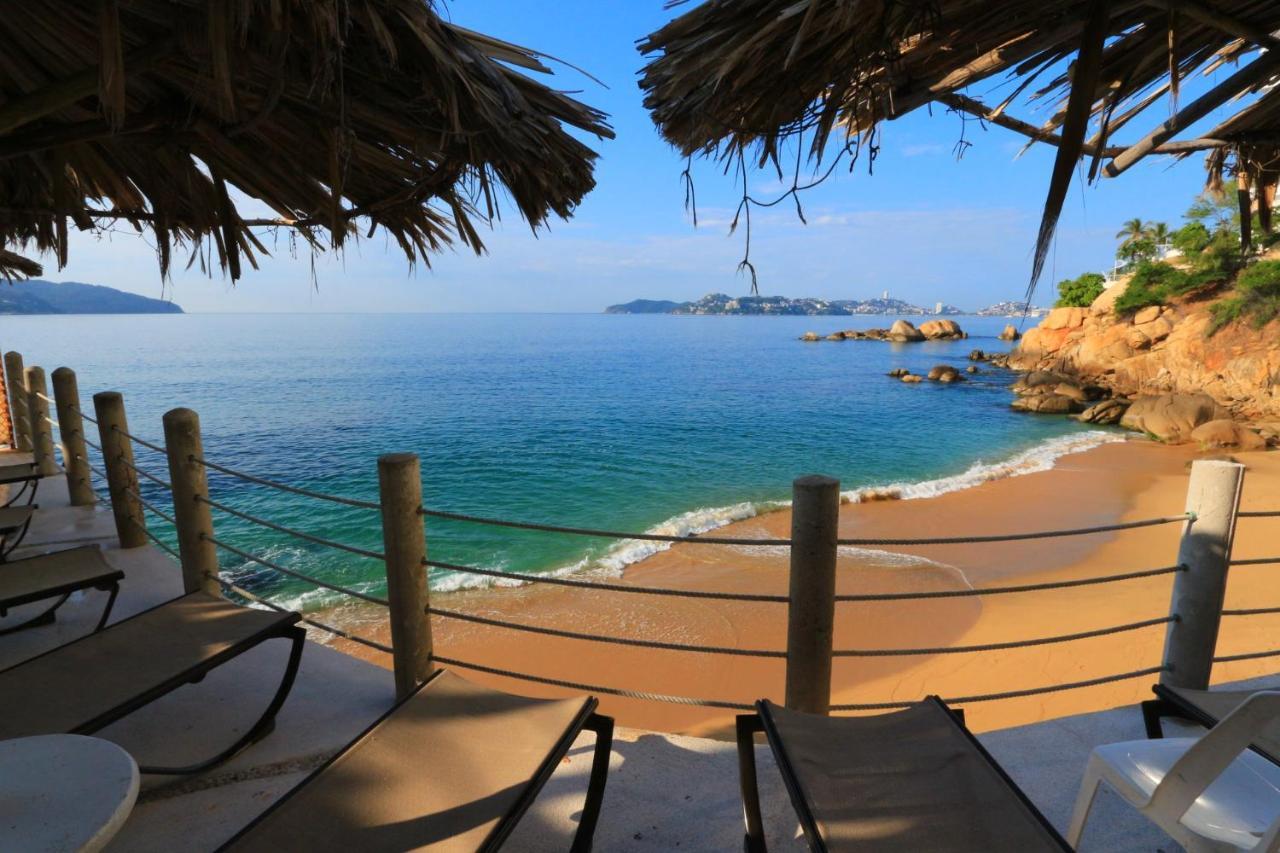 Suites Torres Gemelas Vip Acapulco Exteriör bild