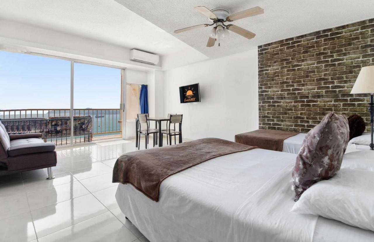 Suites Torres Gemelas Vip Acapulco Exteriör bild