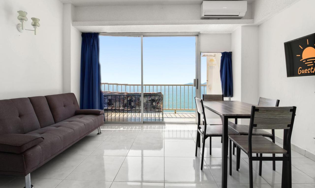 Suites Torres Gemelas Vip Acapulco Exteriör bild