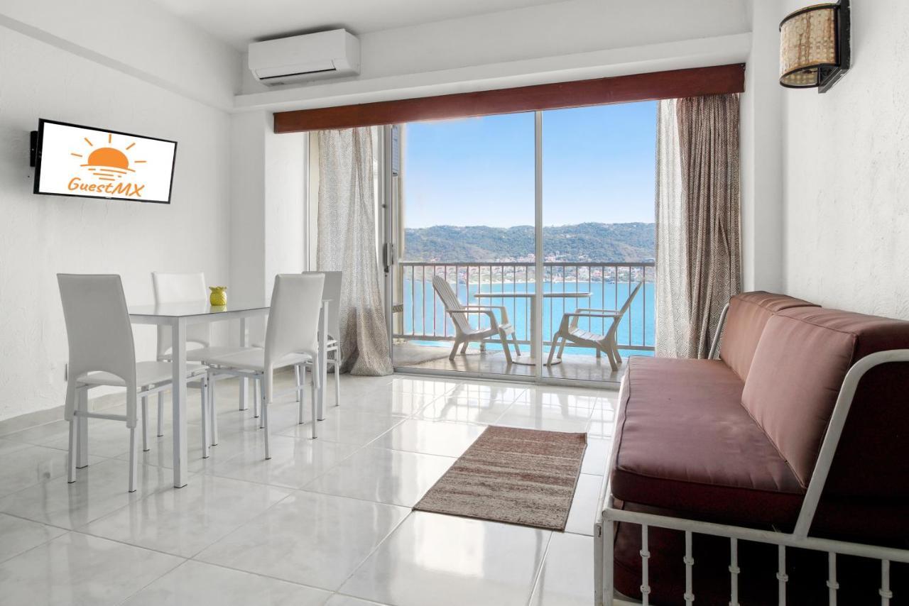 Suites Torres Gemelas Vip Acapulco Exteriör bild