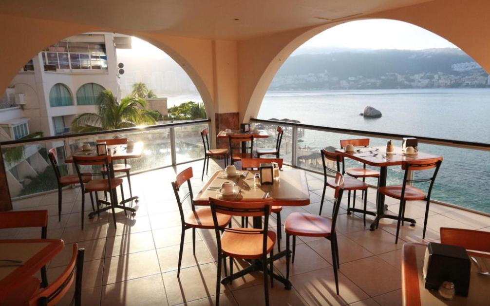 Suites Torres Gemelas Vip Acapulco Exteriör bild